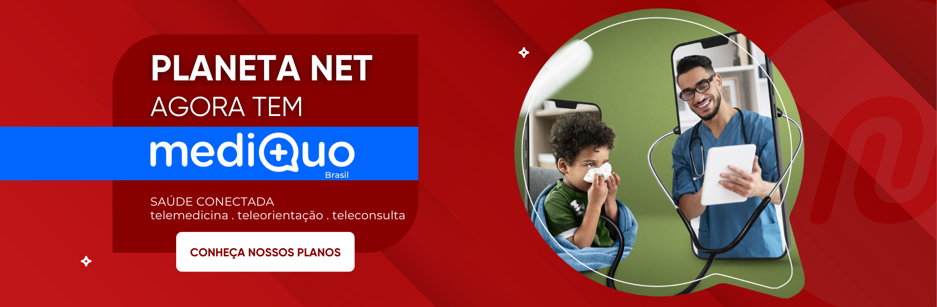 Banner Desktop - mediquo