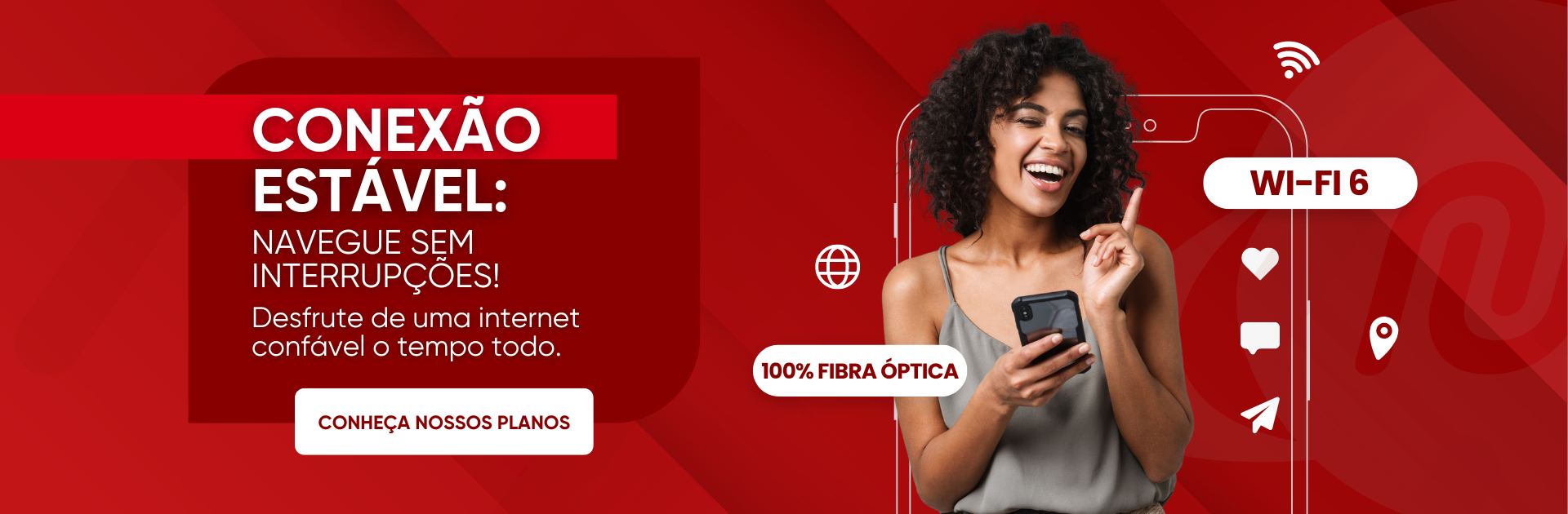 Banner Desktop conexão