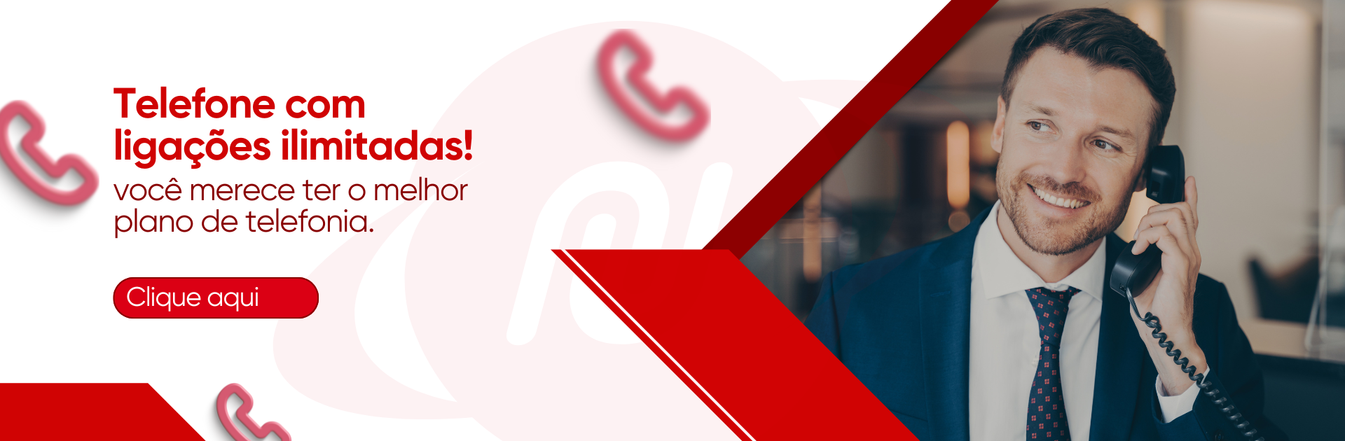 Banner Desktop telefonia